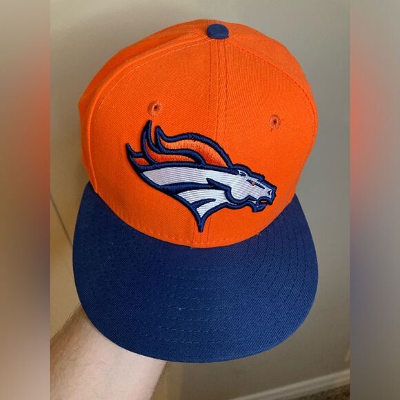 NFL New Era Denver Broncos Hat - Picture 3 of 5
